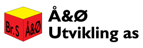 A&O Utvikling Logo